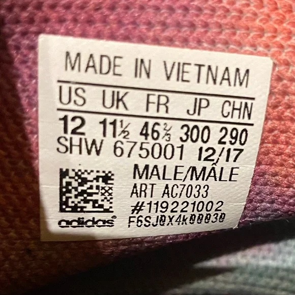 Human Race Nmd Trail Equality